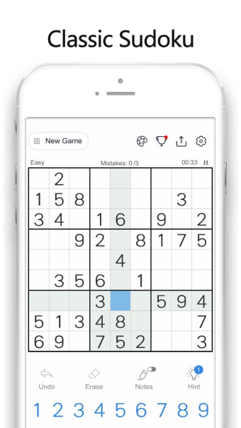 Sudoku - Sudoku Games