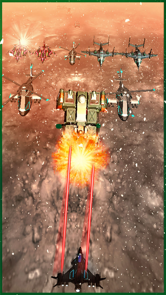 Galaxy Fighter- Space Shooting