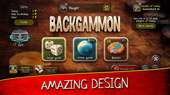 Backgammon Elite