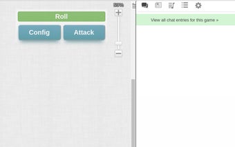 Roll20 Attack Template