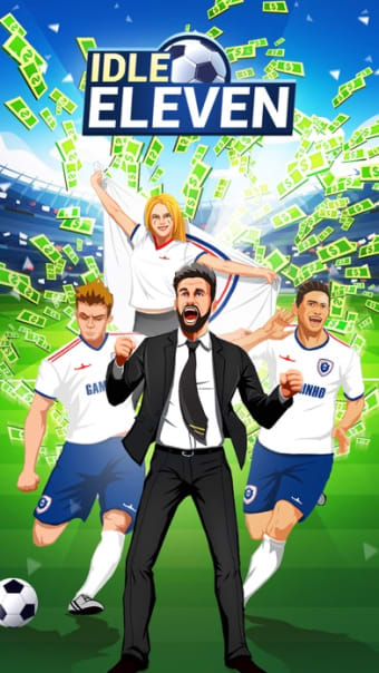 Idle Eleven - Soccer Tycoon