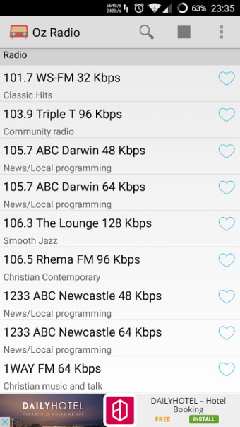 Oz Radio (Australia Radio)