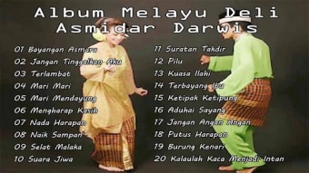 Asmidar Darwis Mp3 Lagu Melayu