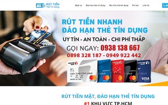 Rút tiền thẻ tín dụng