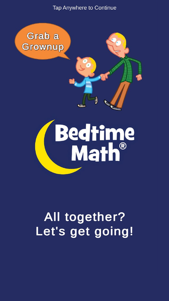 Bedtime Math