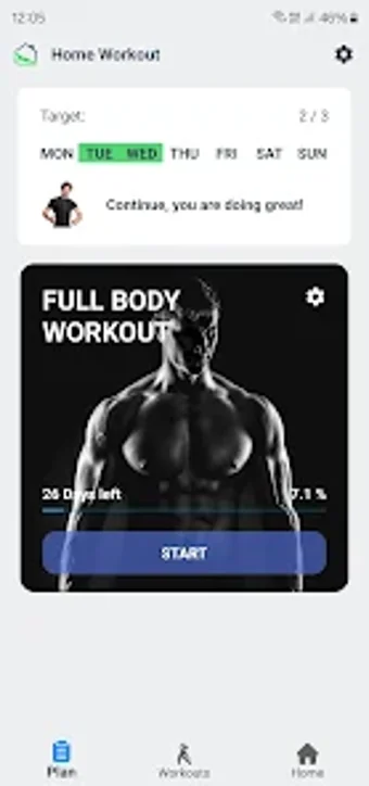 Zeopoxa Home Workout - Get fit