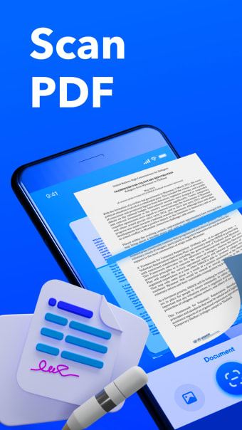 PDF Scanner: Scan Cam Document