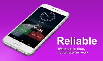 The Clock: Alarm Clock Timer  Stopwatch Free