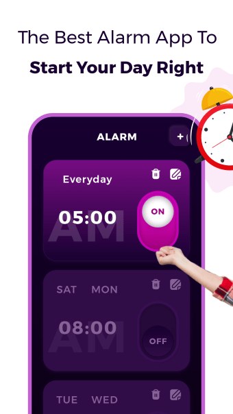 Alarm Clock -