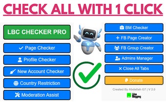 LBC TEAM CHECKER