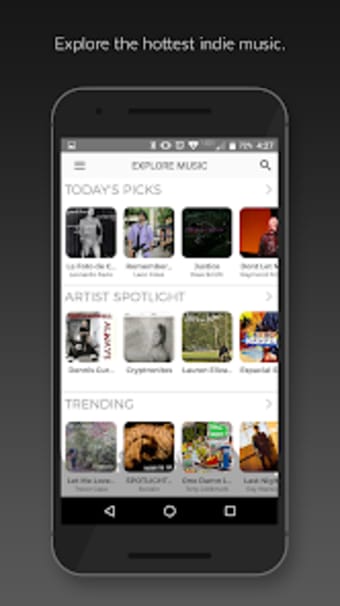 SongCast - Music Discovery