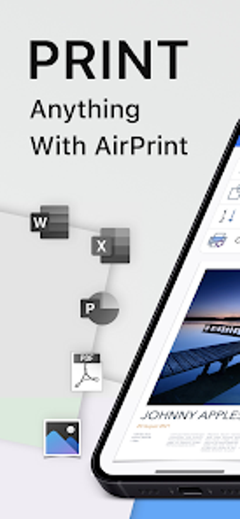 Air Print: Mobile Printer App