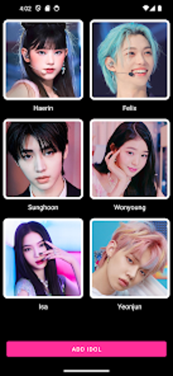 PCollect: K-Pop Photocards