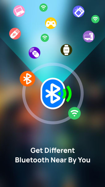 Bluetooth Scanner Manager
