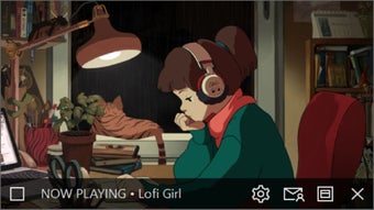 Lo-Fi Player