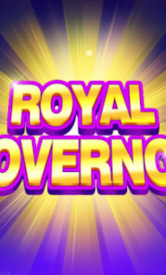 Royal governor