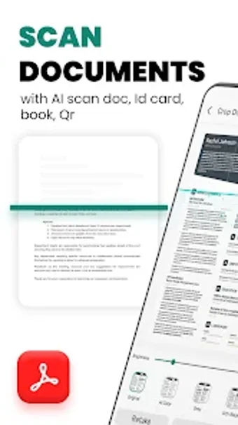 SKANNER - PDF Scanner  OCR