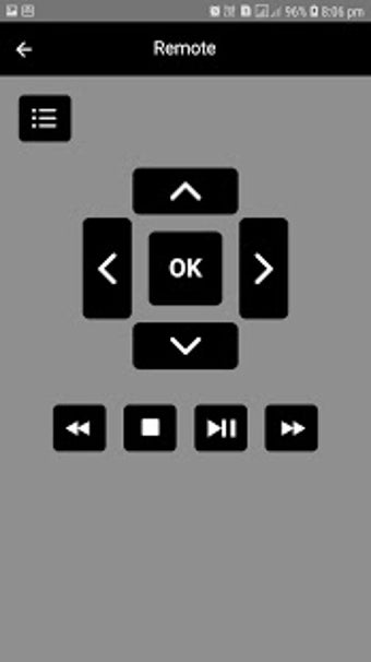 Remote for Apple TV