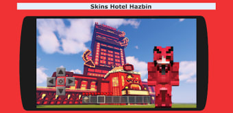 Hazbin Hotel - Skins Minecraft