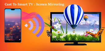 Tv Screen Mirroring Smart View