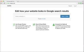 SLERPEE SERP SEO Tool