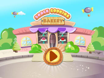 Snack Cooking Bakery