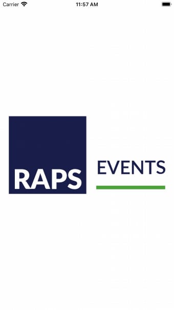 RAPS Events