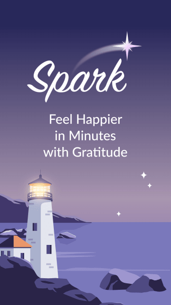 Spark - Gratitude Journal