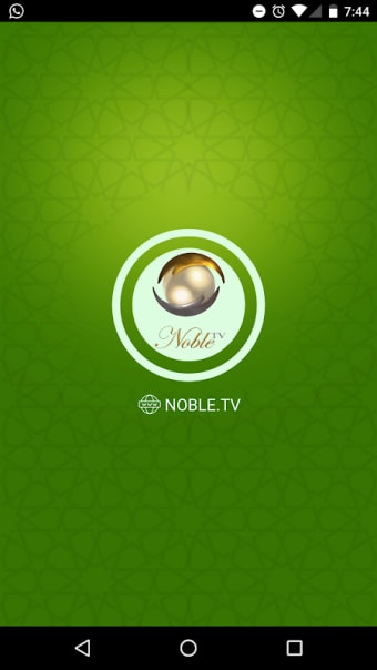 Noble TV