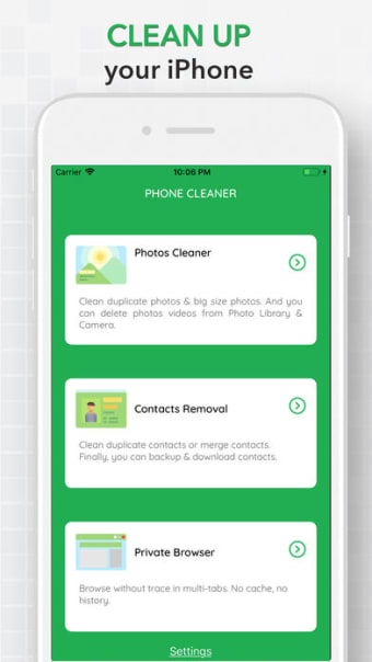 Magic Phone Cleaner & Remover