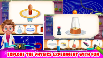 Learning Science Tricks And Ex