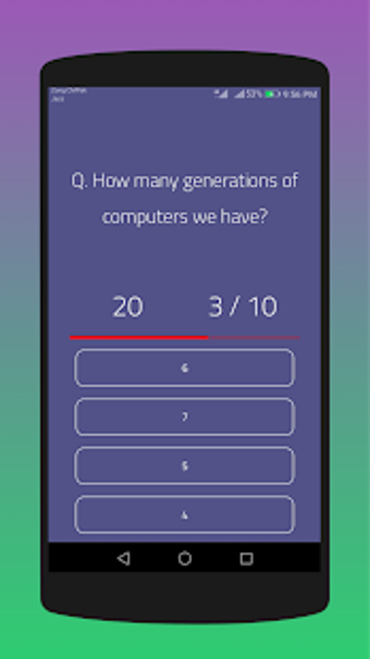 Programming Quiz: free coding game