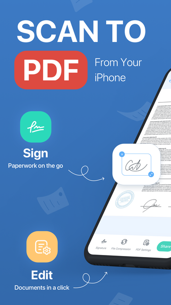 Simple: PDF Scanner by Tiny