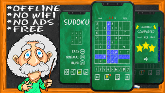 Sudoku Offline Games No Wifi