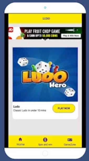Ludo Gold : Play  Win Super