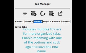 Chrome Tab Manager