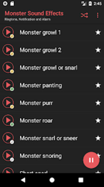 Appp.io - Monster Sounds