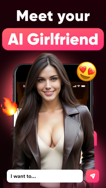 AI Girlfriend: Chat with Girls