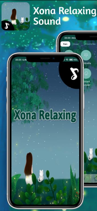 Xona Relaxing Sounds
