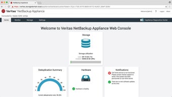 Imagen 0 para Veritas NetBackup