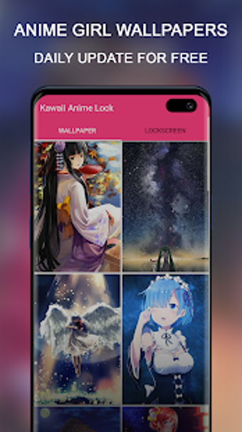 Anime Wallpapers For Me - Cute Anime