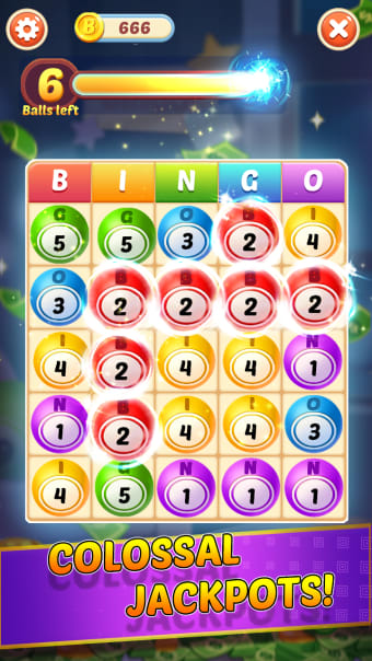 Merge Bingo Winner