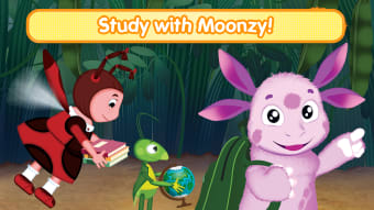 Moonzy: Fun Toddler Games