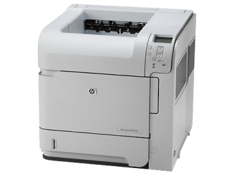 HP LaserJet P4014n Printer drivers