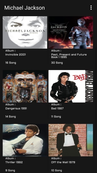 Michael Jackson All Songs All Albums Music Video