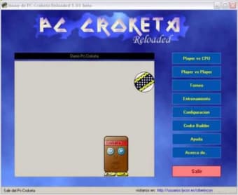 PC-Croketa Reloaded