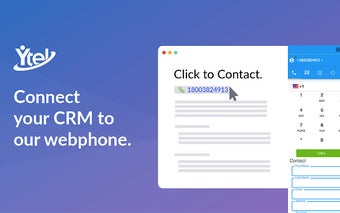Ytel Webphone Extension