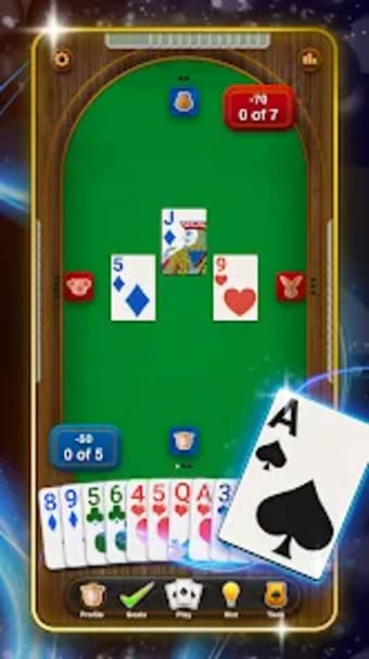 Spades - Solitaire Card Game