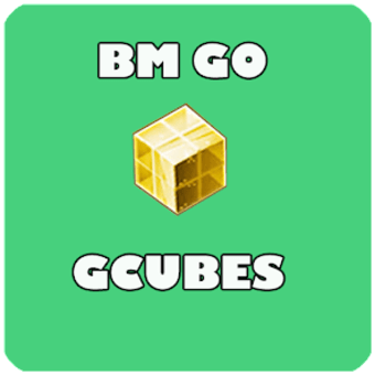 Gcubes for BM go