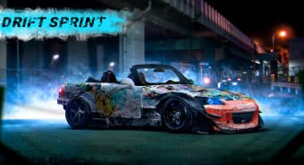 Drift Sprint Racing Game 